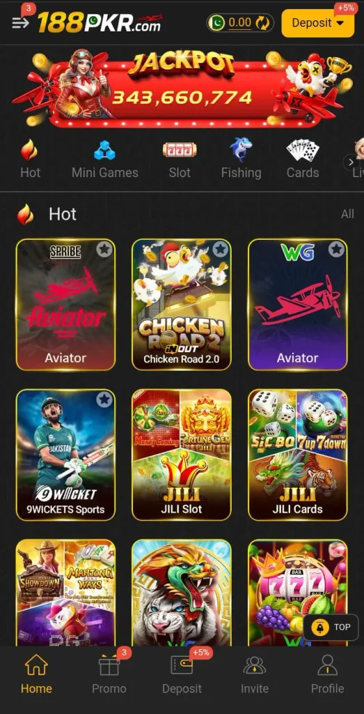 188PKR Game Download APK Latest Version Free For Android 2 188PKR Game Download