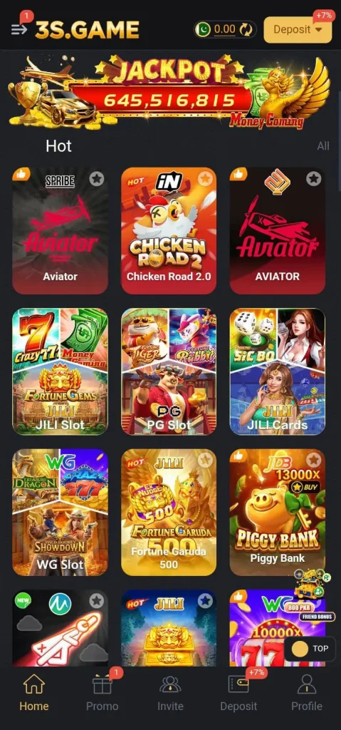 3S Game Download APK Latest Version Free For Android in Pakistan 2 3S Game Download