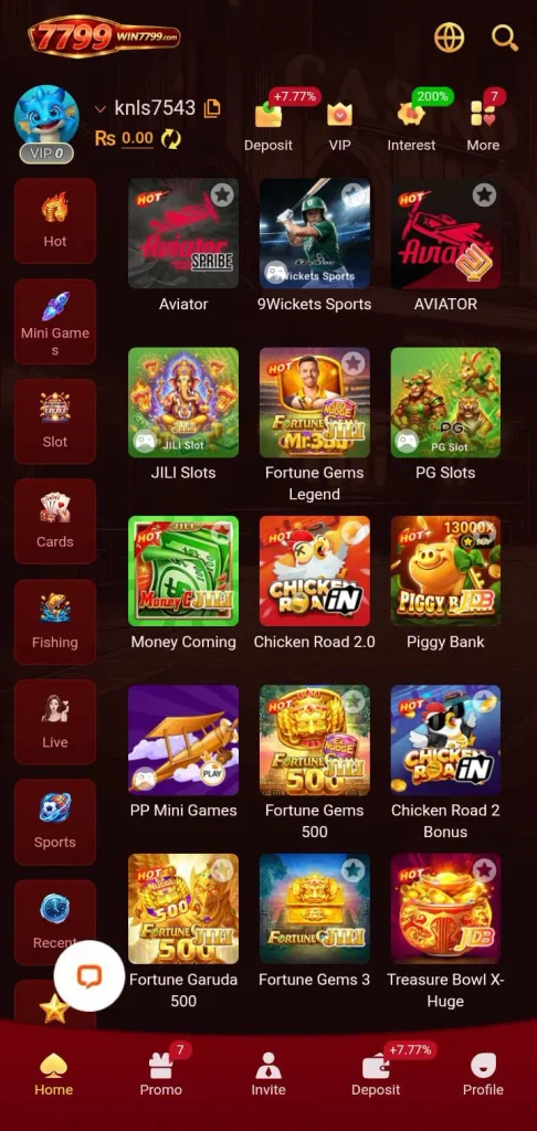 Win7799 Game APK Download ( New Earning ) App For Android 2026 2 WIN7799 Game Download