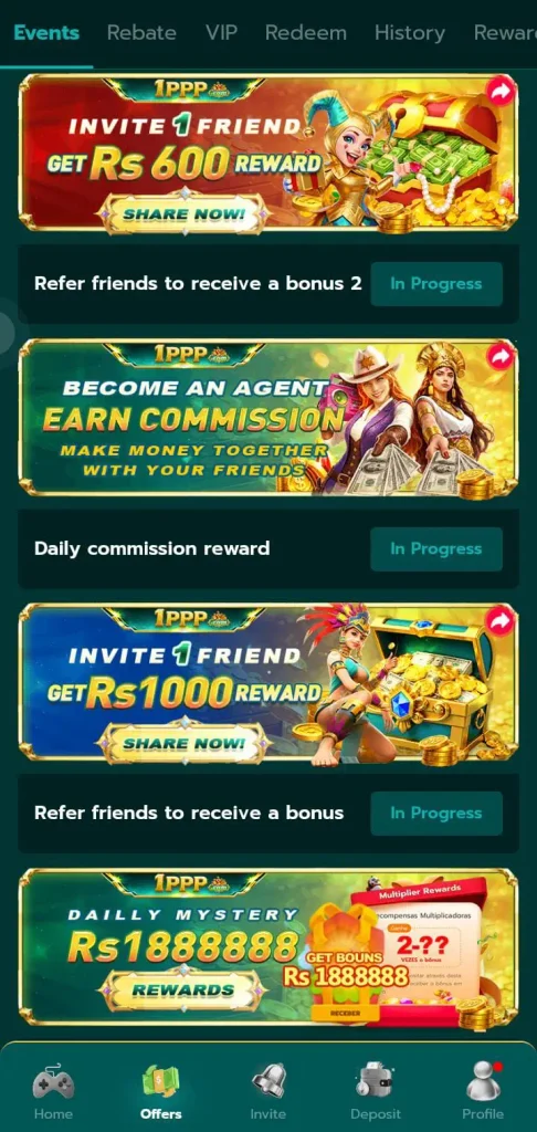 1PPP Game Bonus